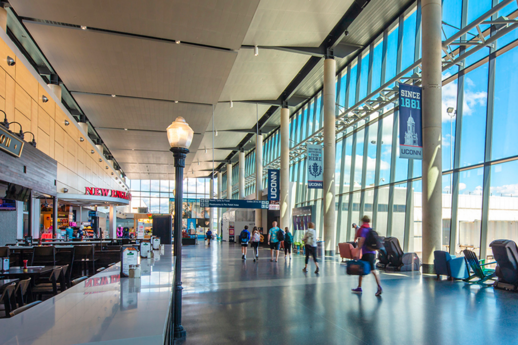 Bradley International Airport