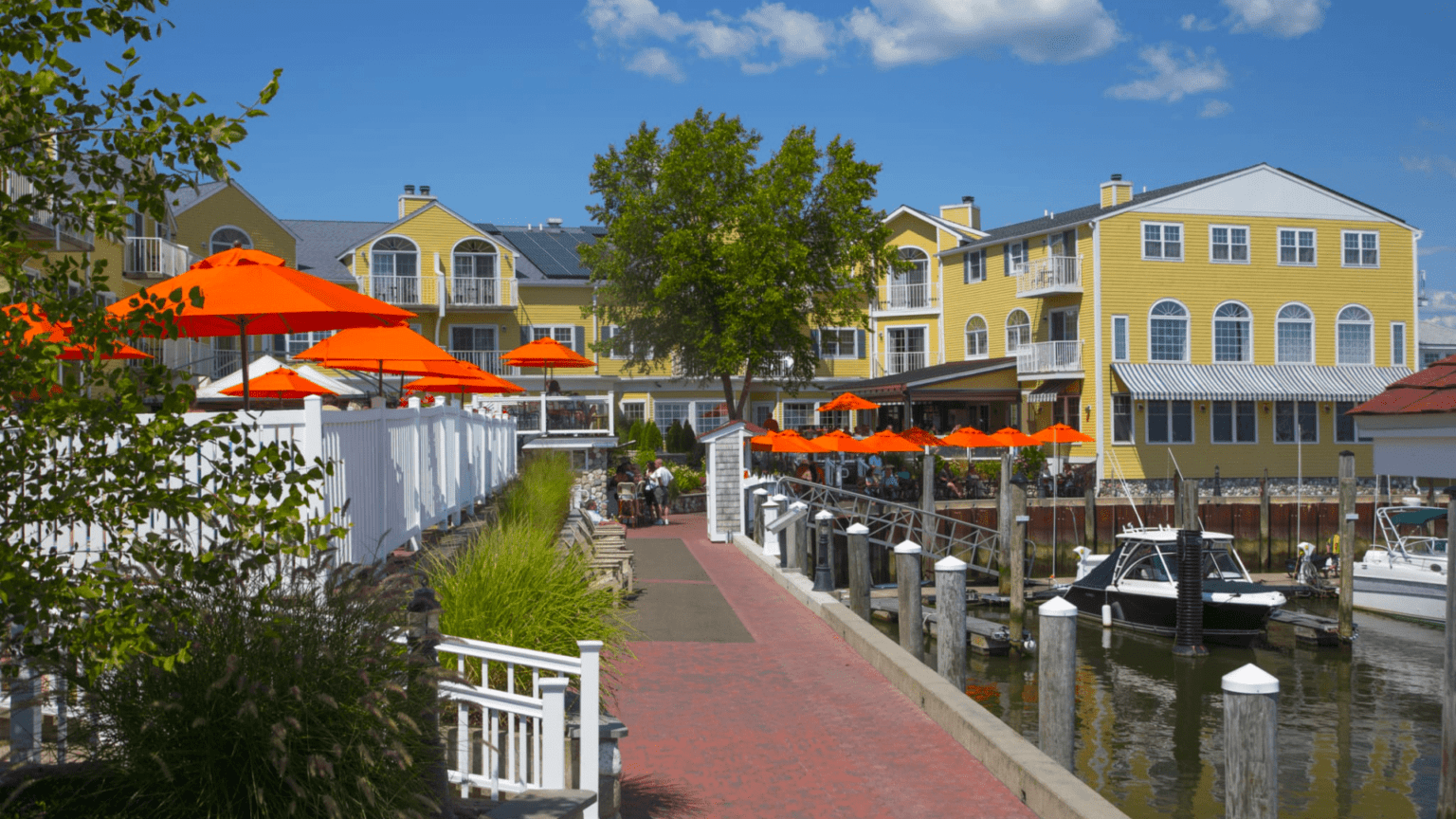 Saybrook Point Resort Marina