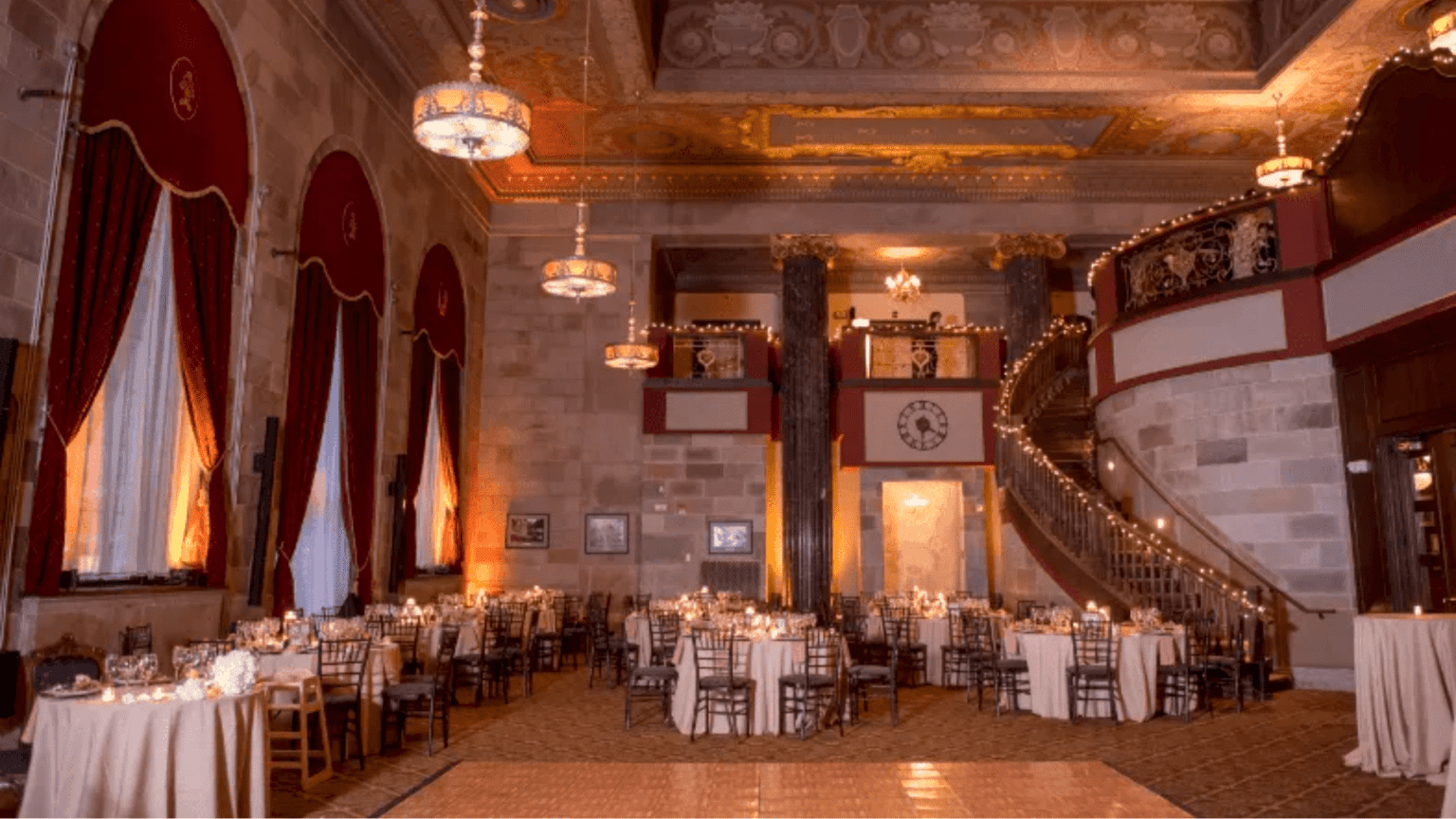 The Society Room of Hartford