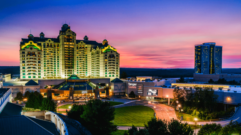 Foxwoods Resort Casino