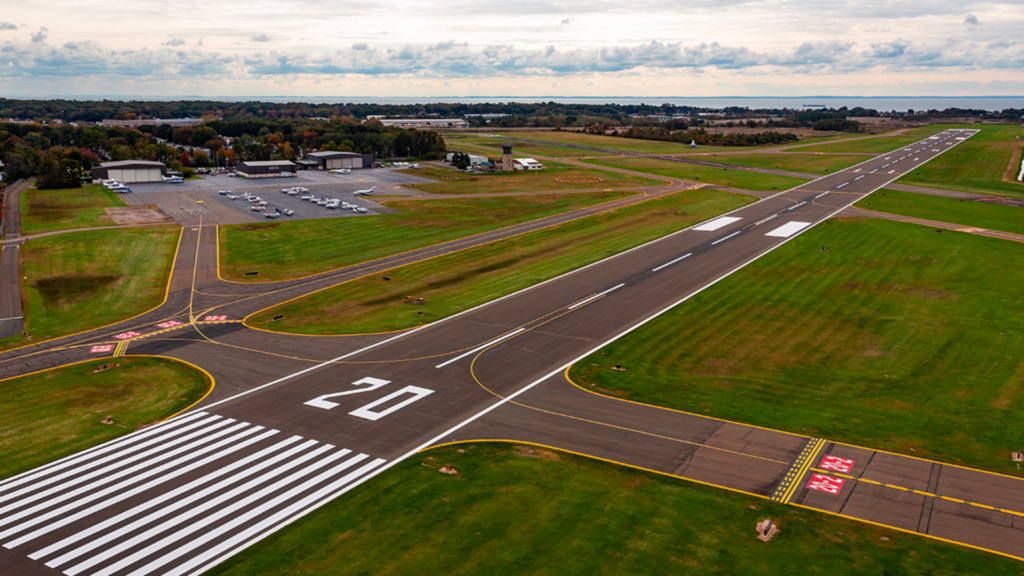 Tweed New Haven Airport HVN