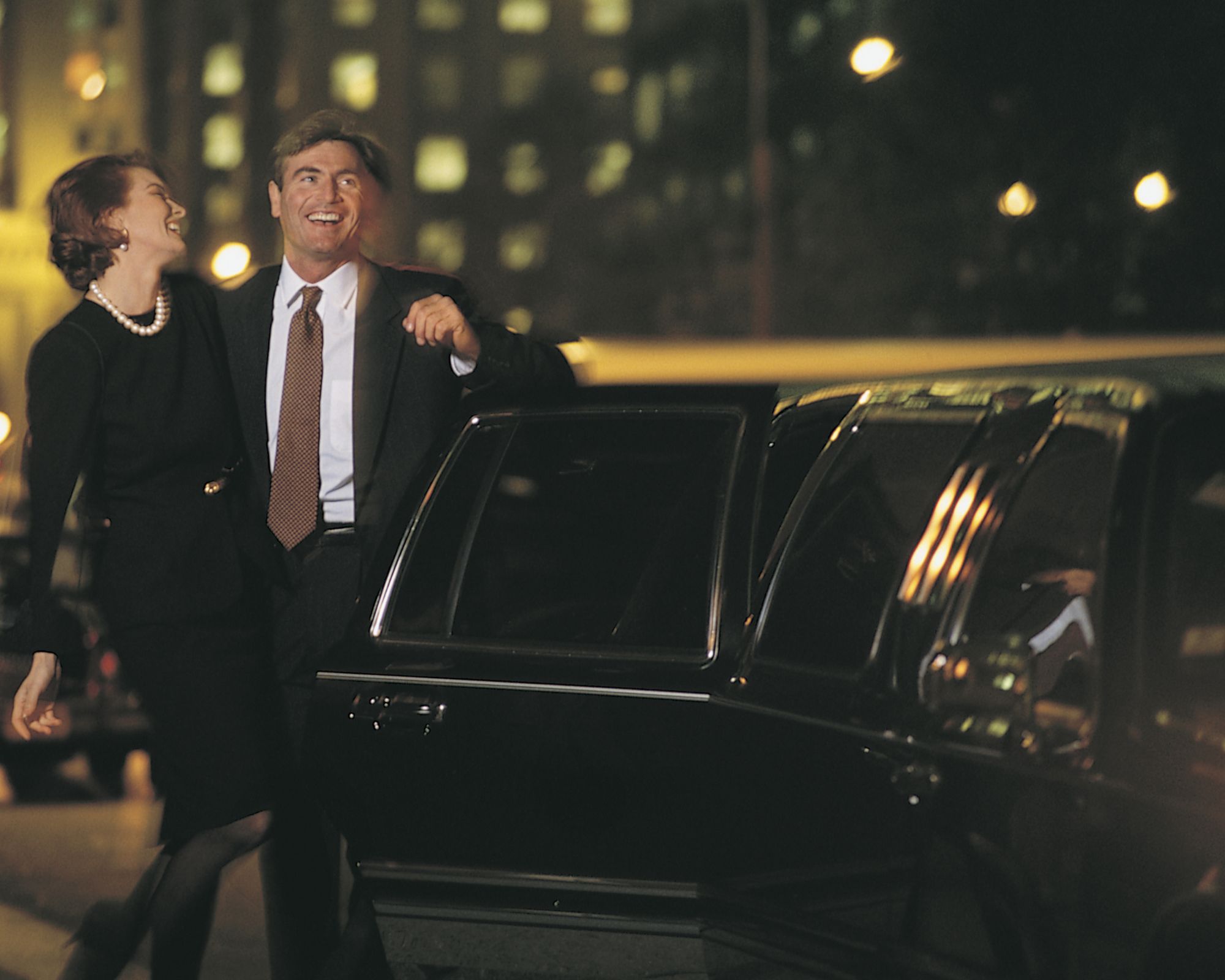 Enhance Your Night With our Limo and Black Car Service