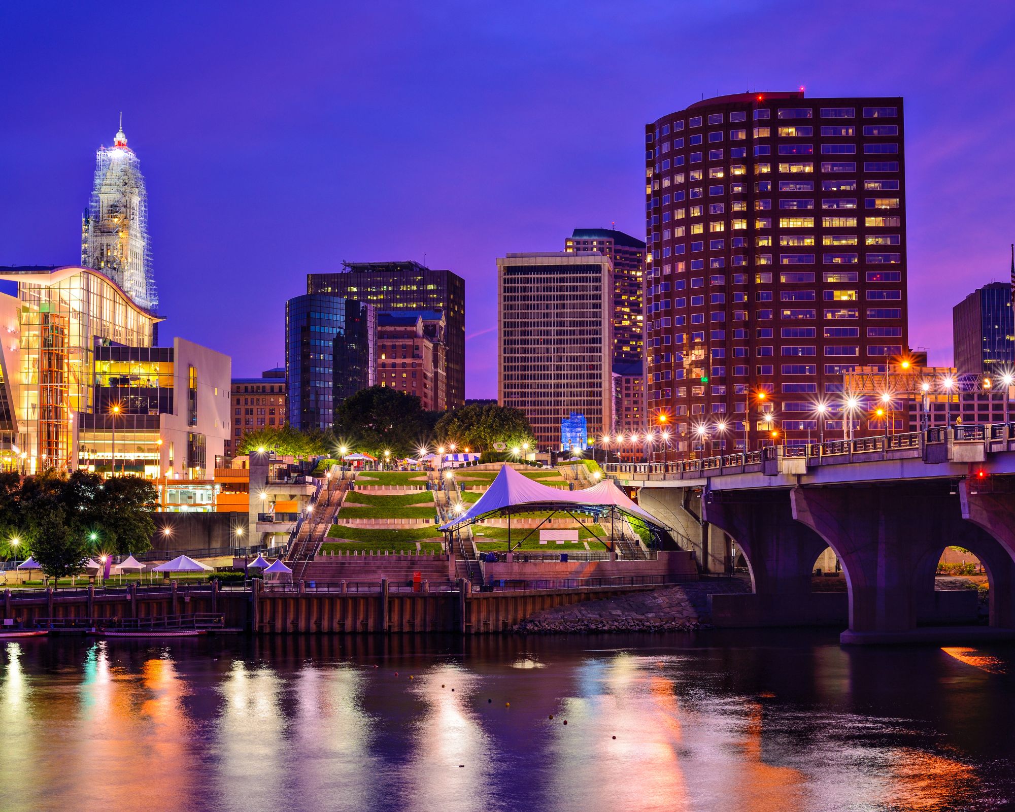 Take a Scenic Ride Around Downtown Hartford (2)