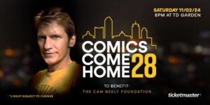 28th Annual Comics Come Home